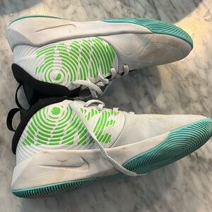 Nike basketball shoes